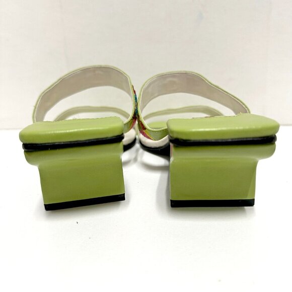 VTG Pierre Dumas Heels - Picture 3 of 8